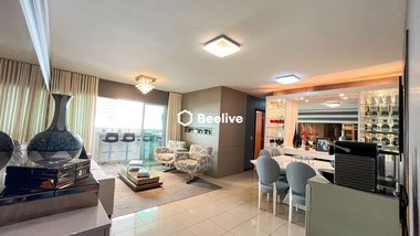 apartment em Rua Ernani Agricola, Buritis - Belo Horizonte - MG