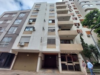 apartment em Rua Uruguai, Centro - Passo Fundo - RS