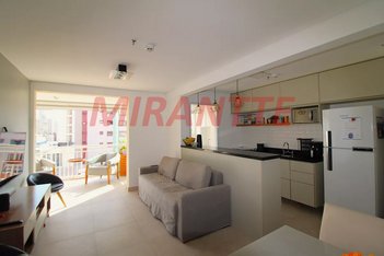 apartment em Rua Doutor Olavo Egídio, Santana - São Paulo - SP