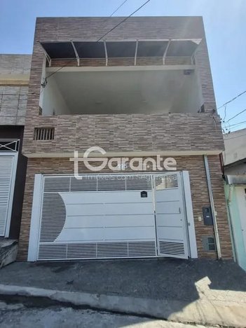 house em Rua Olivério Vieira, Jardim Cliper - São Paulo - SP