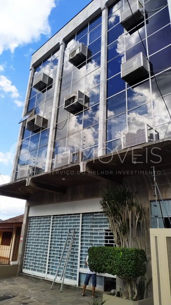 office em Umbu, Passo da Areia - Porto Alegre - RS