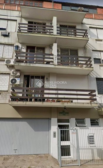 apartment em Rua Lopo Gonçalves, Cidade Baixa - Porto Alegre - RS