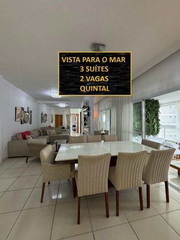 apartment em Rua Alberto Santos Doumont, Guilhermina - Praia Grande - SP