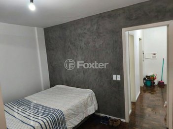 apartment em Rua General Lima e Silva, Cidade Baixa - Porto Alegre - RS