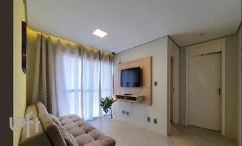apartment em Barão de Iguape, Liberdade - São Paulo - SP