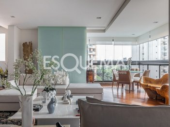 apartment em Rua Tumiaru, Vila Mariana - São Paulo - SP