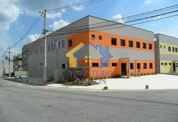 industrial em Rua Pacífico, Granja Viana II - Cotia - SP