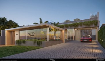 apartment em Haroldo Soares Glavan, Cacupé - Florianópolis - SC