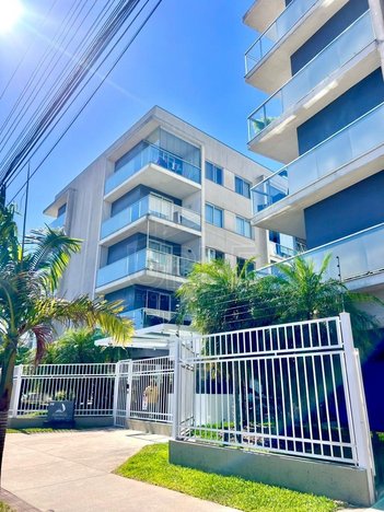 apartment em Rua Germano João Alberto Fiss, Três Vendas - Pelotas - RS