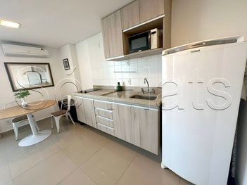 apartment em Avenida Portugal, Brooklin Paulista - São Paulo - SP