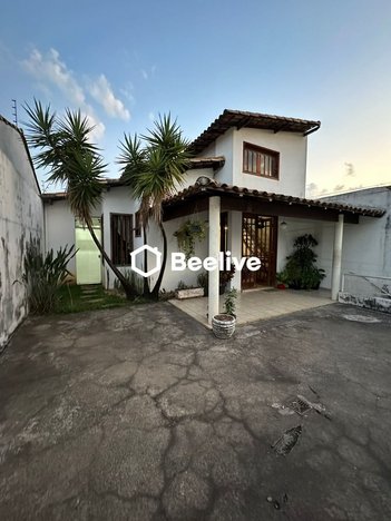 house em Rua Monte Alverne, Santa Mônica - Belo Horizonte - MG