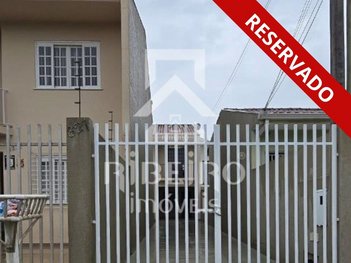 house em Rua Mandirituba, Afonso Pena - São José dos Pinhais - PR