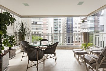 apartment em Rua Pará, Consolação - São Paulo - SP