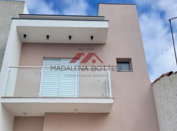 house em Avenida Saraiva, Vila Cintra - Mogi das Cruzes - SP