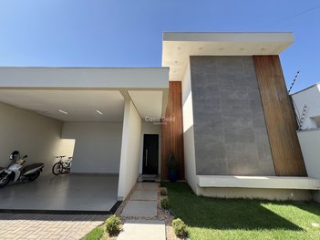 house em Rua São Francisco de Assis, São Mateus - Sorriso - MT