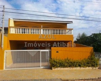 house em Avenida Johnn Fitzgerald Kennedy, Recreio Maristela - Atibaia - SP