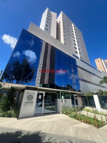 apartment em Rua Dragão do Mar, Praia de Iracema - Fortaleza - CE