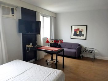 apartment em Rua Santa Justina, Vila Olímpia - São Paulo - SP