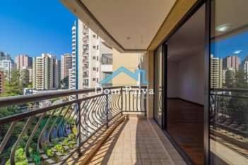 apartment em Rua Itajara, Vila Andrade - São Paulo - SP