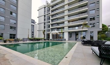 apartment em Avenida Iguaçu, Seminário - Curitiba - PR