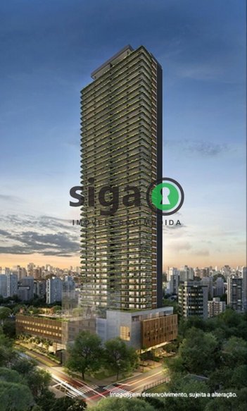 apartment em Rua Harmonia, Sumarezinho - São Paulo - SP