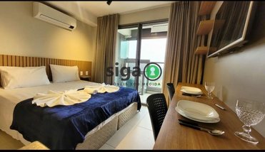 apartment em Avenida Vereador José Diniz, Santo Amaro - São Paulo - SP