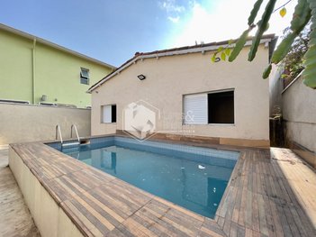 house em Rua Vicente Leporace, Campo Belo - São Paulo - SP