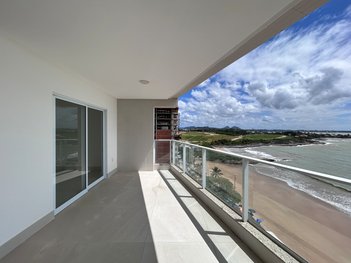 apartment em Rua Brasília, Praia do Morro - Guarapari - ES