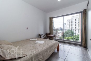 apartment em Coronel Artur de Paula Ferreira, Vila Nova Conceição - São Paulo - SP