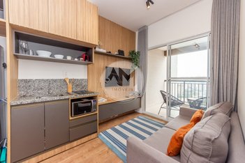 apartment em Rua Sena Madureira, Vila Clementino - São Paulo - SP
