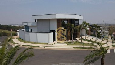 house em Rua Hofburg, Jardim Residencial Ravello - Indaiatuba - SP