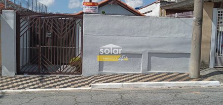 house em Rua Arquiteto Francisco Beck, Vila Domitila - São Paulo - SP