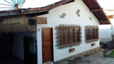 house em Rua Cláudio Manuel da Costa, Pimenteiras - Teresópolis - RJ