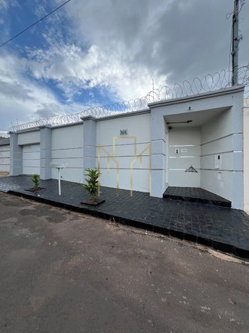 apartment em Avenida Olímpica, Santa Rosa - Uberlândia - MG