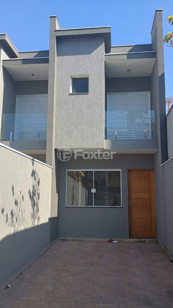 house em Rua Durval Lourenço de Azevedo, Jardim Monjolo - São Paulo - SP