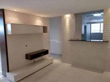 apartment em Avenida Senador José Augusto, Buritis - Belo Horizonte - MG