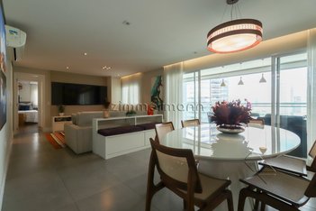 apartment em Rua Marc Chagall, Água Branca - São Paulo - SP