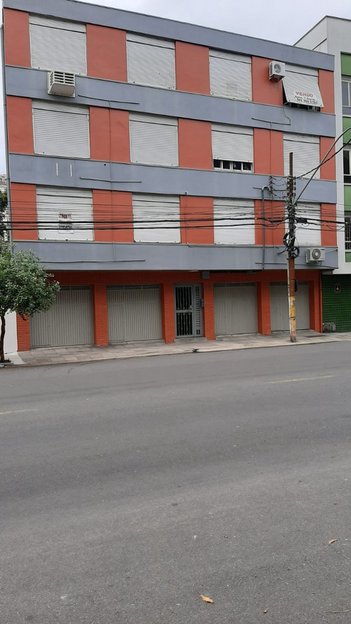 apartment em Washington Luiz, Centro Histórico - Porto Alegre - RS