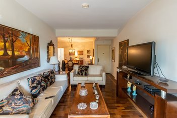 apartment em Rua Tabapuã, Itaim Bibi - São Paulo - SP