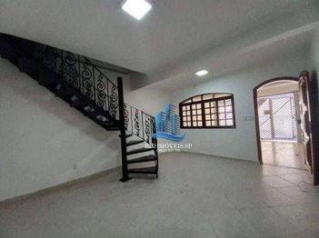 house em Alameda São Caetano, Santa Maria - São Caetano do Sul - SP