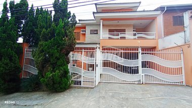 house em Rua Manoel de Castro Affonso, Jardim Paulista - Sorocaba - SP