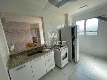 apartment em Avenida Rio das Pedras, Pompéia - Piracicaba - SP