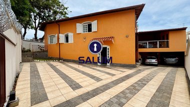 house em Rua Levindo Ignácio Ribeiro, Santa Amélia - Belo Horizonte - MG