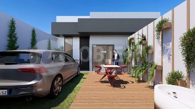 house em Rua Maria Madalena dos Santos Reis, Novo Mundo - Uberlândia - MG