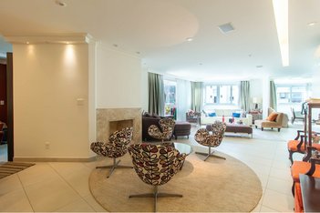 apartment em Avenida São Paulo Antigo, Real Parque - São Paulo - SP