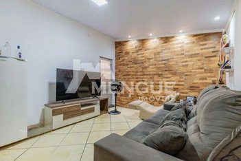 house em Rua Conselheiro Brusque, Jardim Itu - Porto Alegre - RS