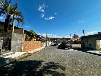 land_lot em Rua Arthur Nahring, Escola Agrícola - Blumenau - SC