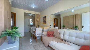 house em Avenida Afonso Arinos, Morada do Vale I - Gravataí - RS