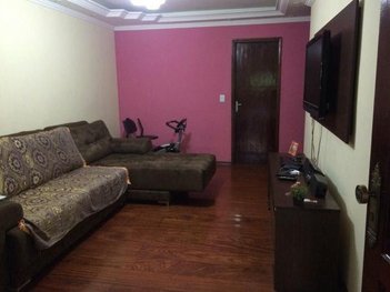house em Avenida Marechal Edgar de Oliveira, Quitaúna - Osasco - SP