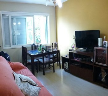 apartment em Rua Frederico Etzberger, Nonoai - Porto Alegre - RS